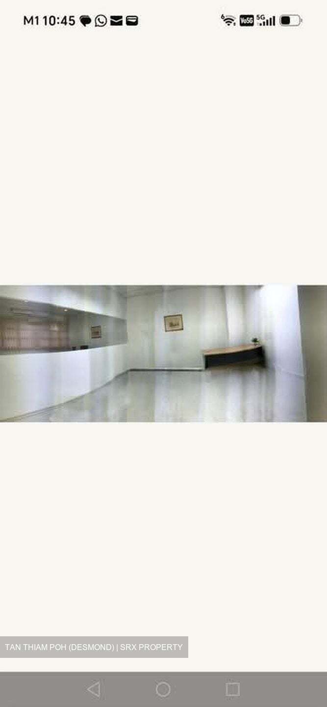 Genting Building (D13), Factory #602215021